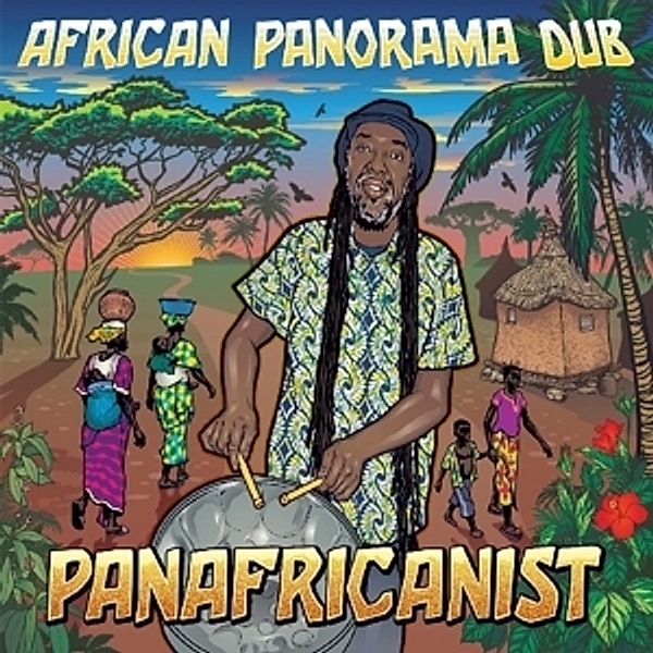 African Panorama, Panafricanist
