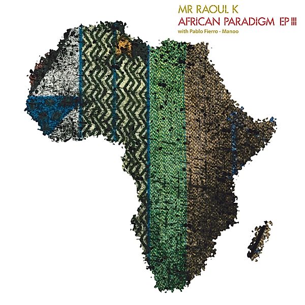 African Paradigm Ep 3, Mr Raoul K, Pablo Fierro