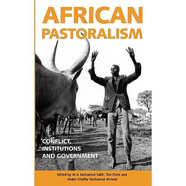 African Pastoralism / OSSREA
