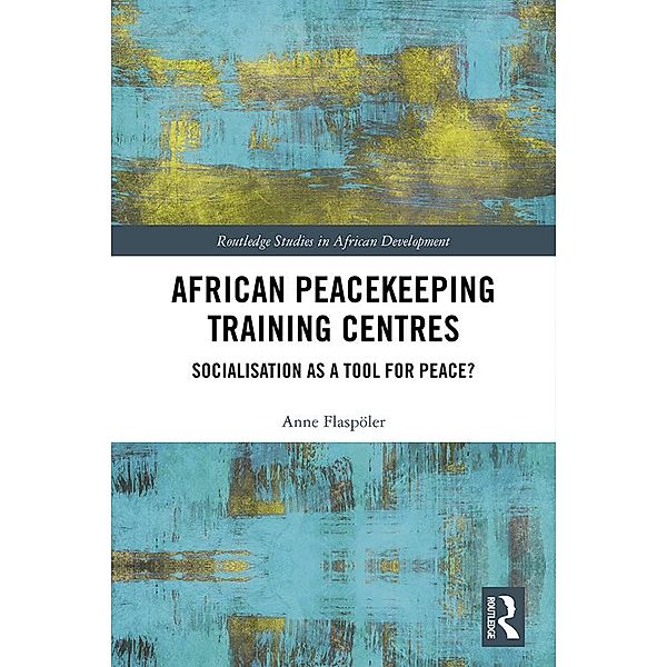 African Peacekeeping Training Centres, Anne Flaspöler