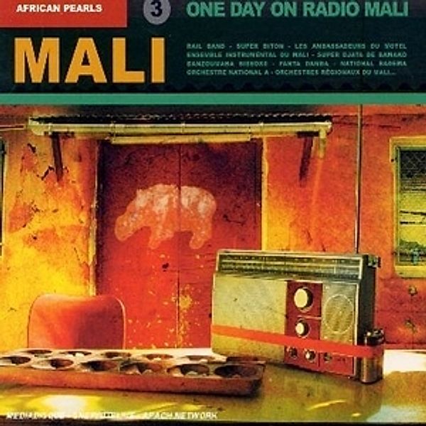 African Pearls Collection Vol. 3: Mali, One Day On Radio, African Pearls Collection