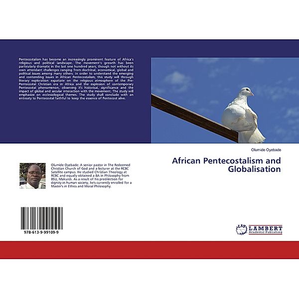African Pentecostalism and Globalisation, Olumide Oyebade