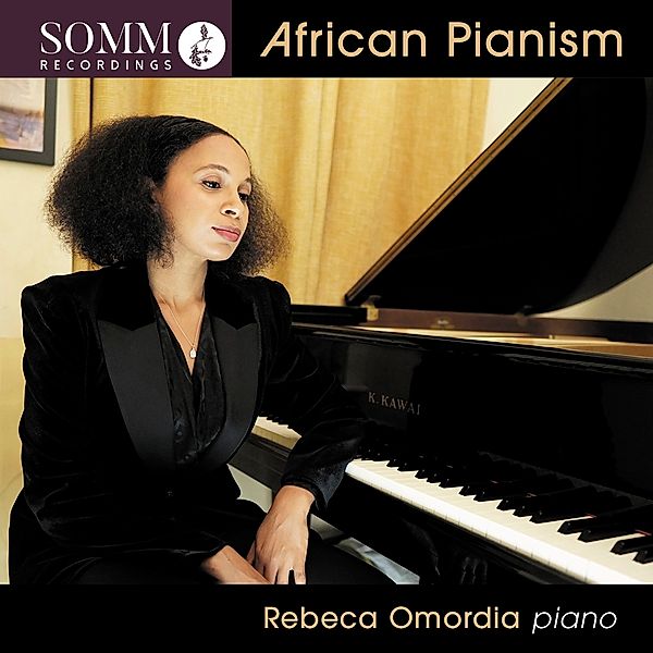 African Pianism, Rebeca Omordia, Abdelkader Saadoun