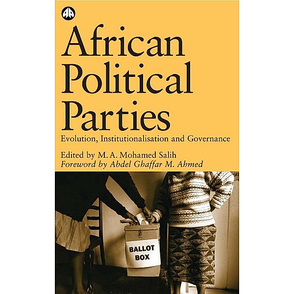 African Political Parties / OSSREA