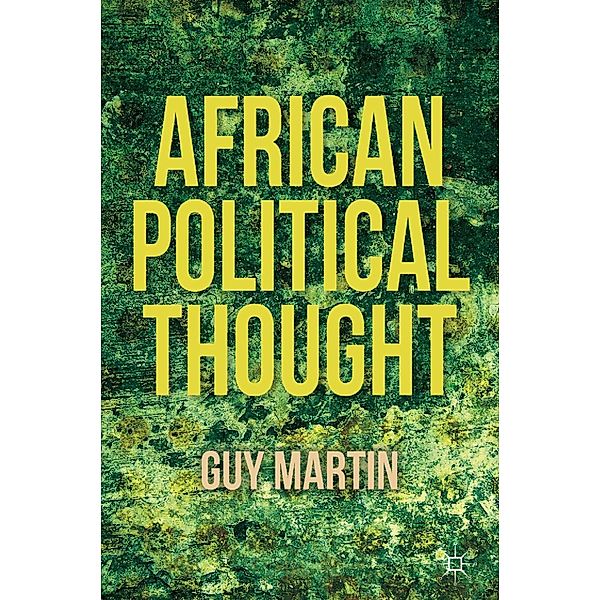 African Political Thought, G. Martin