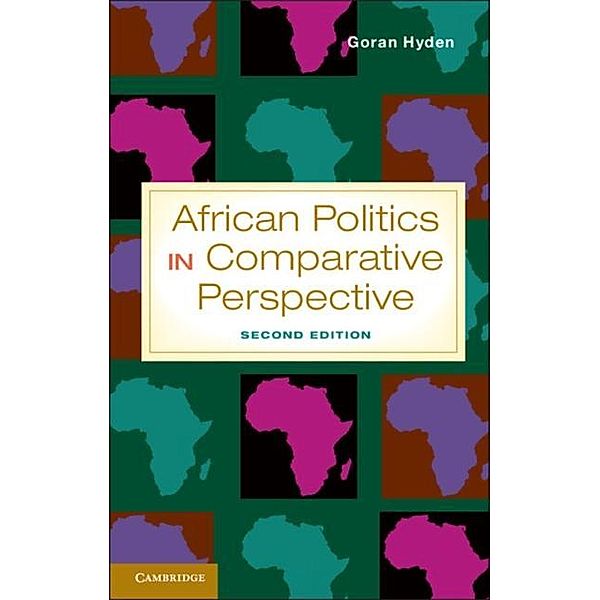African Politics in Comparative Perspective, Goran Hyden