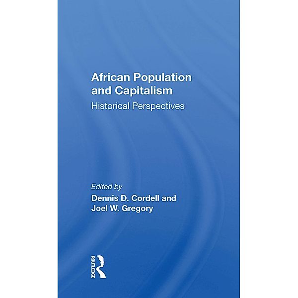 African Population And Capitalism