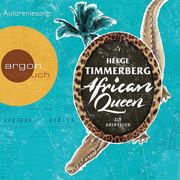 African Queen, Helge Timmerberg