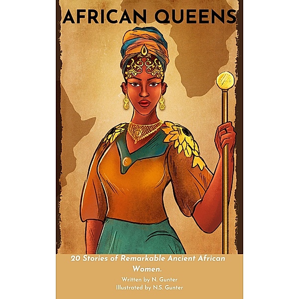 African Queens (WOMEN OF AFRICA, #1) / WOMEN OF AFRICA, N. Gunter