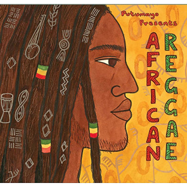 African Reggae, Putumayo Presents, Various