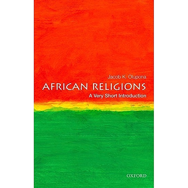 African Religions, Jacob K. Olupona
