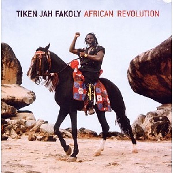 African Revolution, Tiken Jah Fakoly