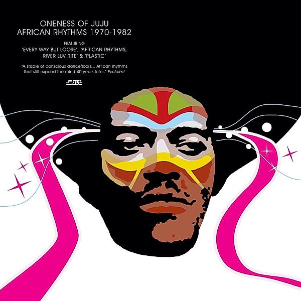 African Rhythms 1970-1982 (Remastered), Oneness Of Juju