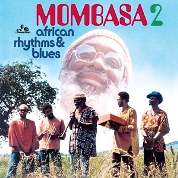 African Rhythms And Blues 2 (Vinyl), Mombasa