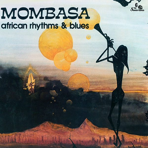 African Rhythms And Blues (Vinyl), Mombasa