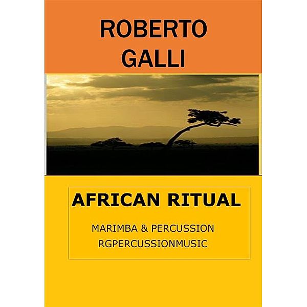 African Ritual, ROBERTO GALLI