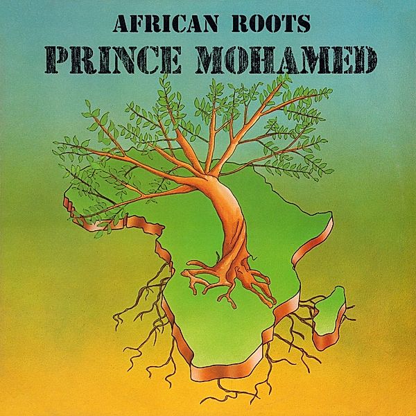 African Roots, Prince Mohamed