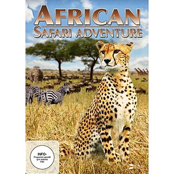 African Safari Adventure, African Safari Adventure