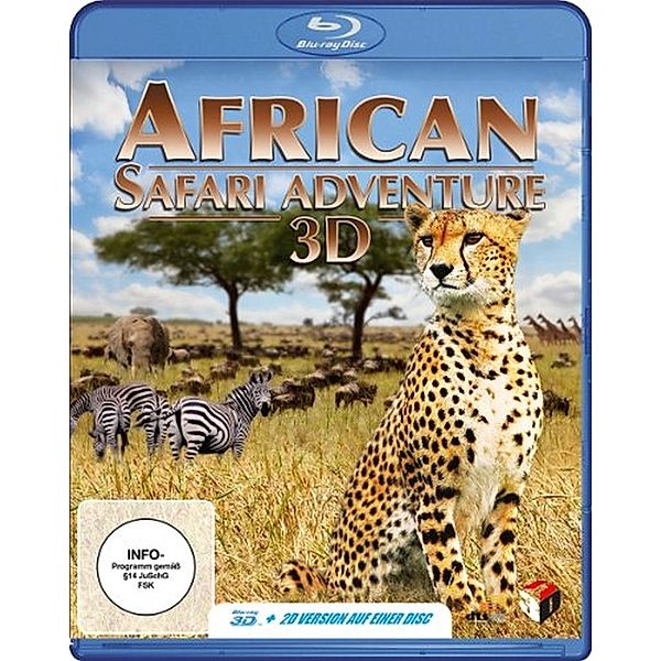 African Safari Adventure, African Safari Adventure