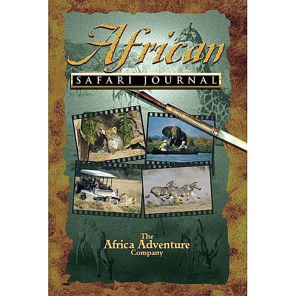 African Safari Journal, Mark W. Nolting