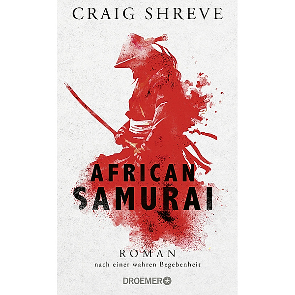 African Samurai, Craig Shreve