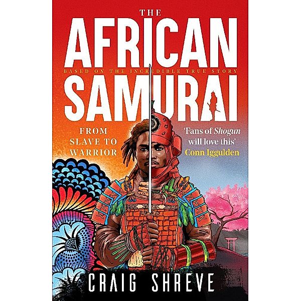 African Samurai, Craig Shreve