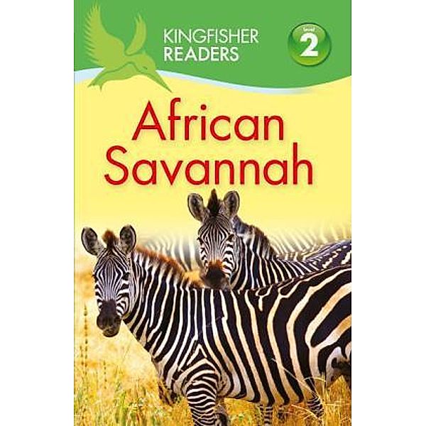 African Savannah, Claire Llewellyn