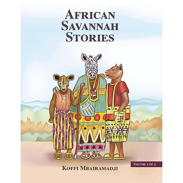 African Savannah Stories, Koffi Mbairamadji