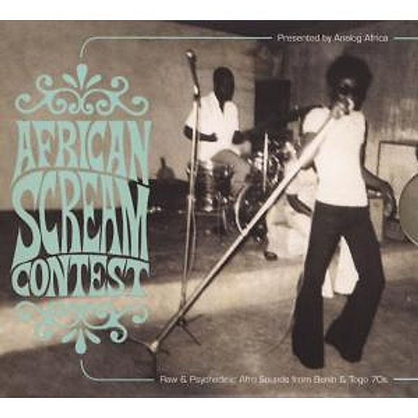 African Scream Contest, Diverse Interpreten