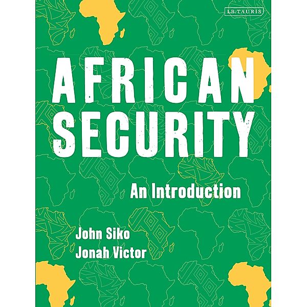 African Security, John Siko, Jonah Victor