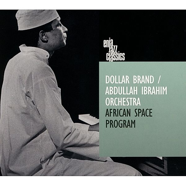 African Space Program (Enja Jazz Classics), Abdullah Ibrahim