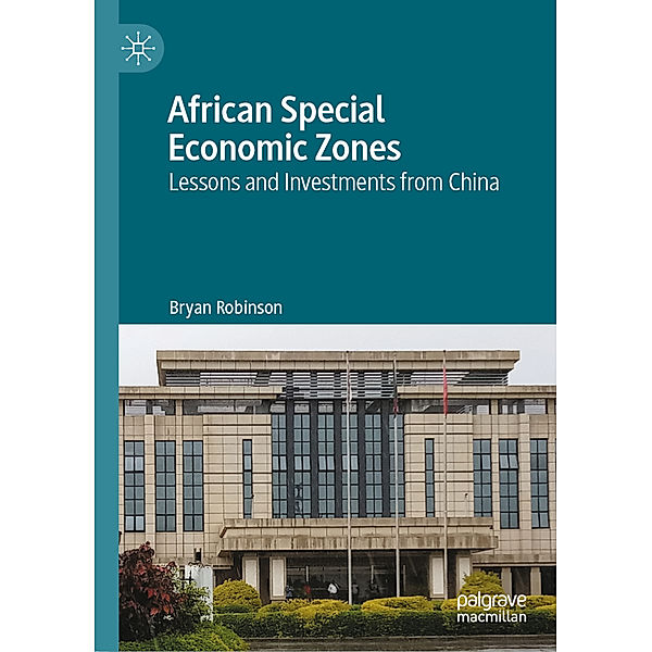 African Special Economic Zones, Bryan Robinson
