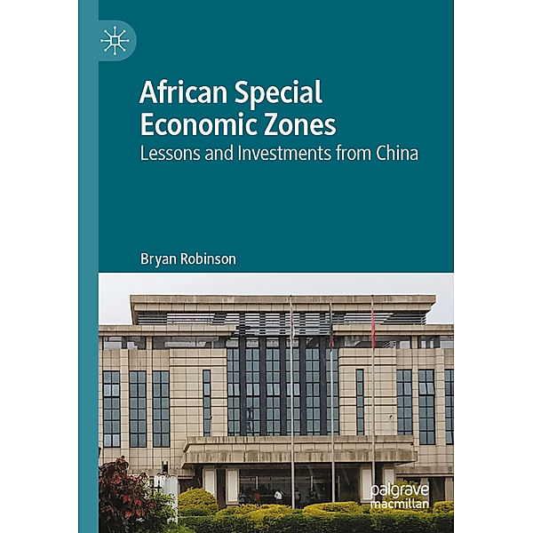 African Special Economic Zones, Bryan Robinson