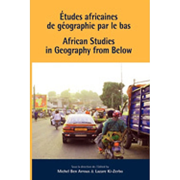 African Studies in Geography from Below, Michel Ben Arrous