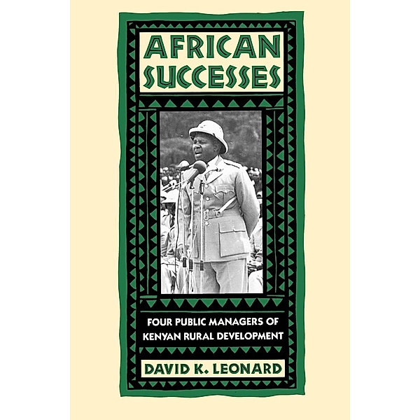 African Successes, David K. Leonard