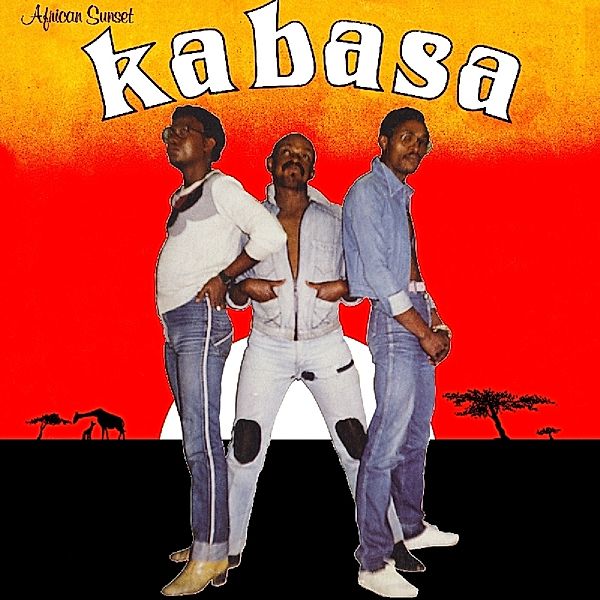 African Sunset (Vinyl), Kabasa