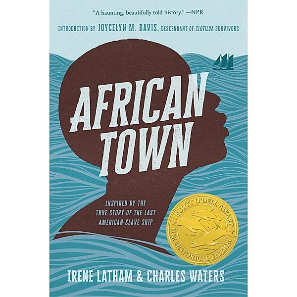 African Town, charles Waters, Irene Latham