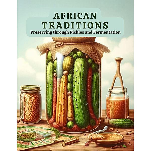 African Traditions: Preserving through Pickles and Fermentation, Andrew Darren Steele