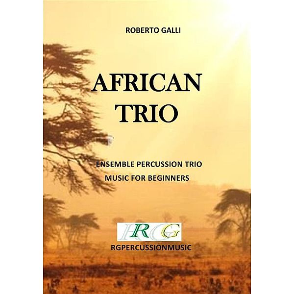 African Trio, ROBERTO GALLI