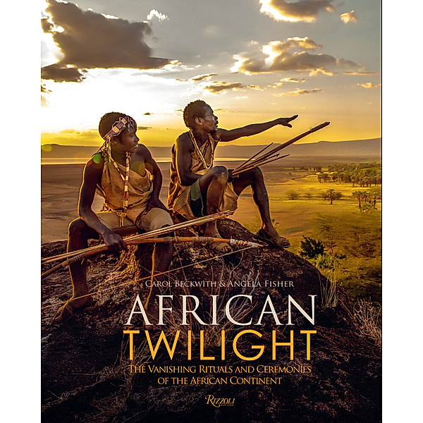 African Twilight, Carol Beckwith, Angela Fisher