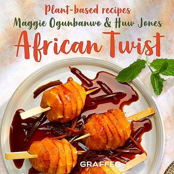 African Twist / Graffeg Limited, Maggie Ogunbanwo