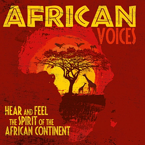 African Voices, Various