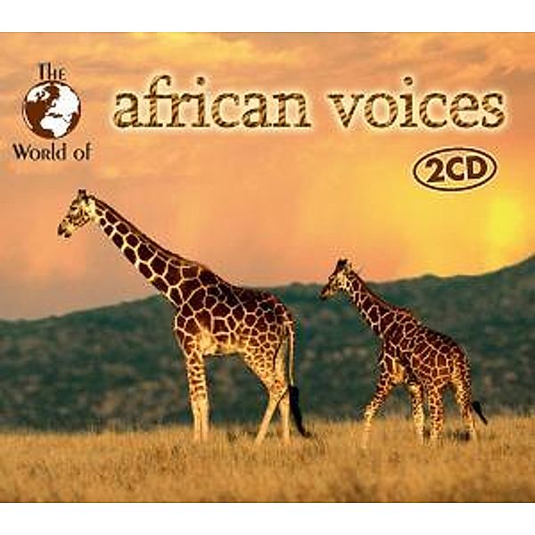 African Voices, Diverse Interpreten