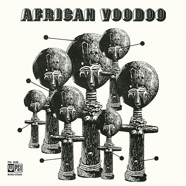 African Voodoo, Manu Dibango