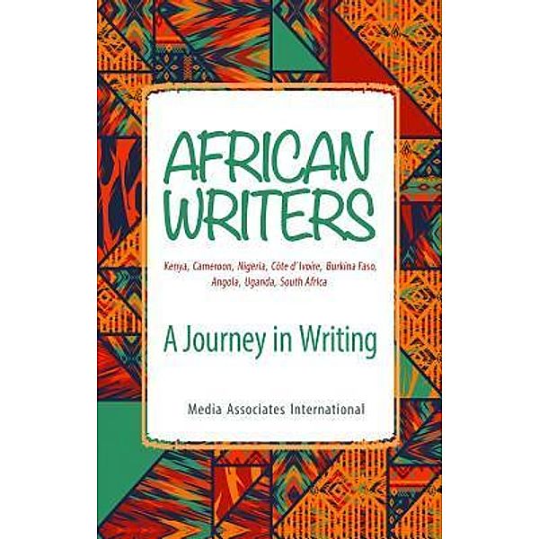 African Writers, Buma Kor, Claude Preka Toty, Jennifer Karina