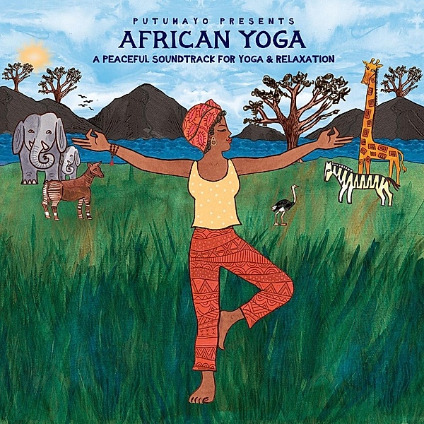 African Yoga, Putumayo