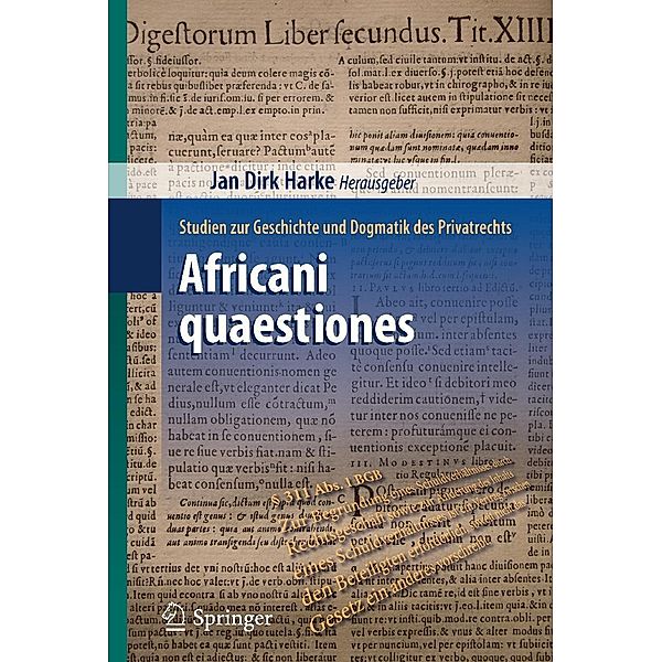 Africani quaestiones