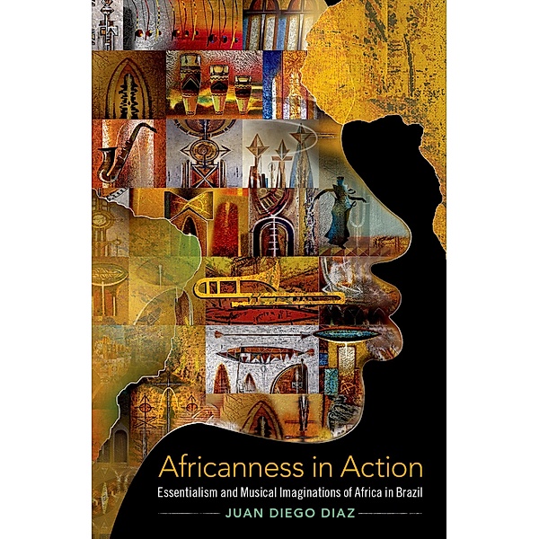 Africanness in Action, Juan Diego D?az