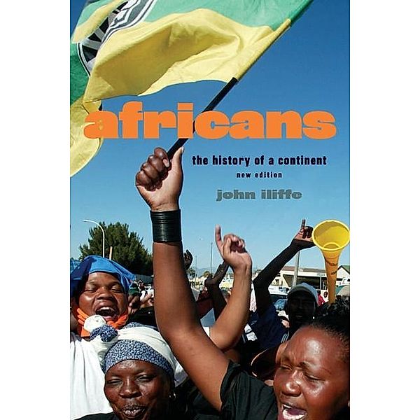 Africans / African Studies, John Iliffe