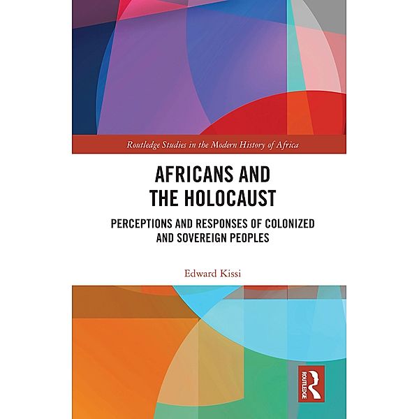 Africans and the Holocaust, Edward Kissi